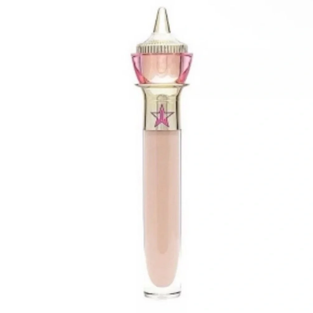 Jeffree Star NEW THE GLOSS Legends Only Nude Lip Gloss